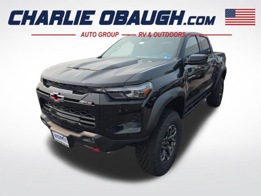 New 2026 Chevrolet Colorado ZR2 Truck
