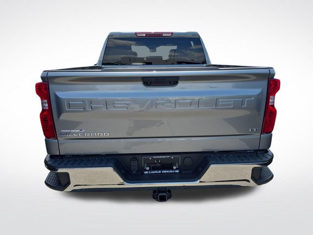 2026 Chevrolet Silverado 1500 LT - Photo 4