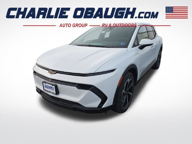 2026 Chevrolet Equinox EV