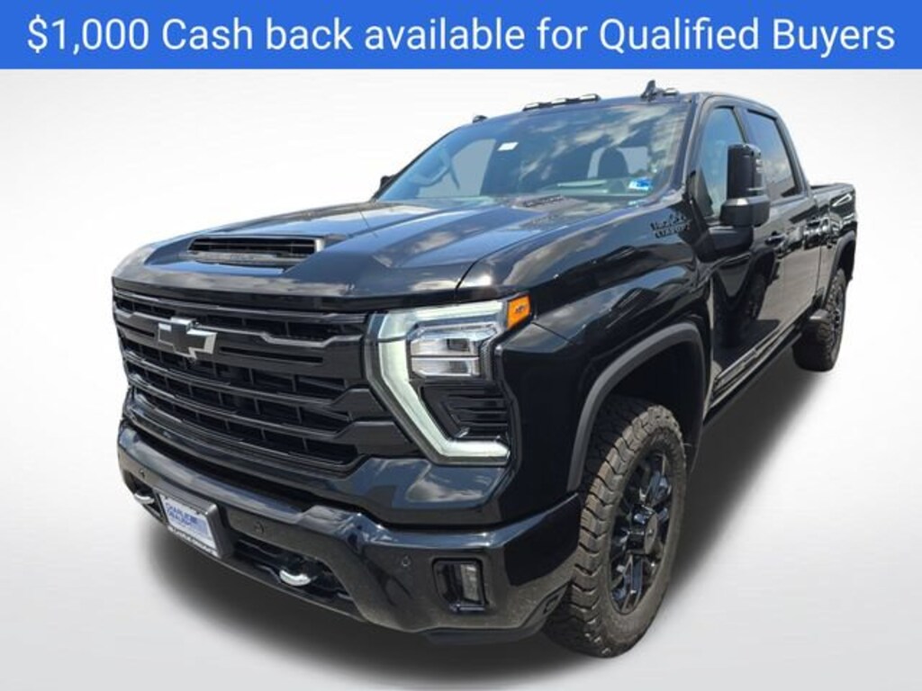 New 2026 Chevrolet Silverado 2500 HD High Country Truck