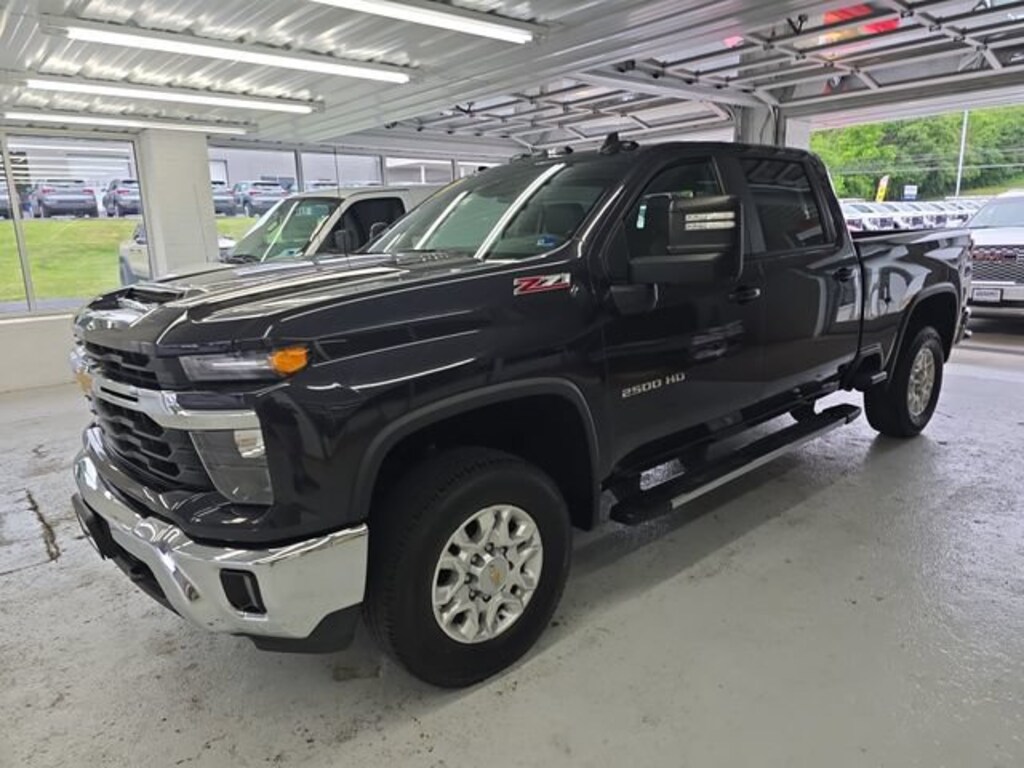 Used 2024 Chevrolet Silverado 2500 HD LT Truck