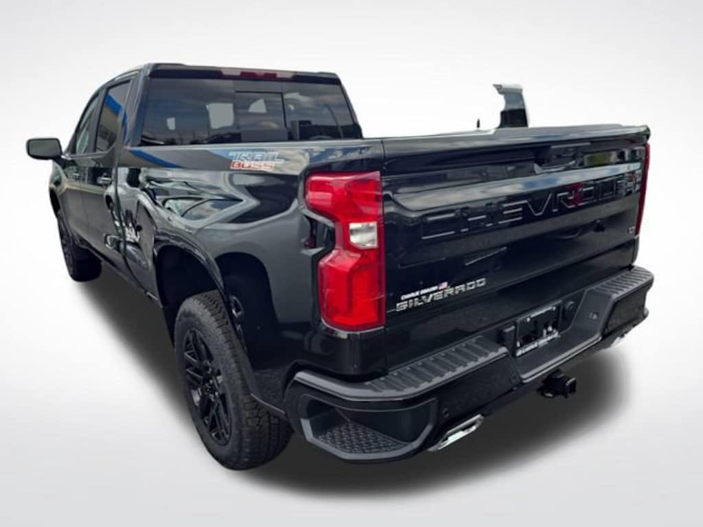 New 2026 Chevrolet Silverado 1500 LT Trail Boss Truck