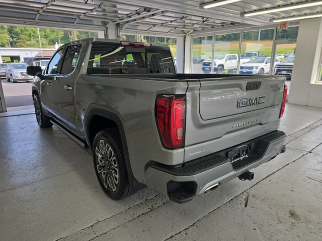 Used 2023 GMC Sierra 1500 Denali Ultimate Truck