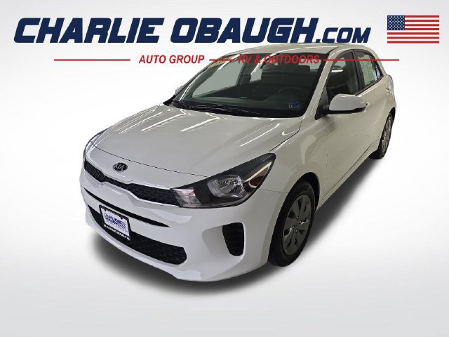 Used 2020 Kia Rio 5-Door S with VIN 3KPA25AD3LE309826 for sale in Staunton, VA