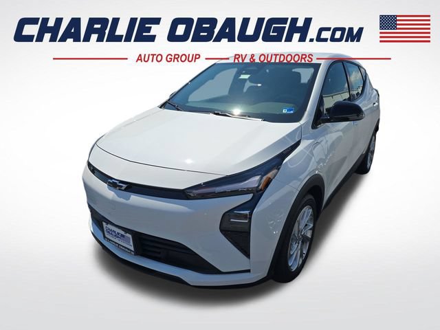 2027 Chevrolet Bolt LT SUV
