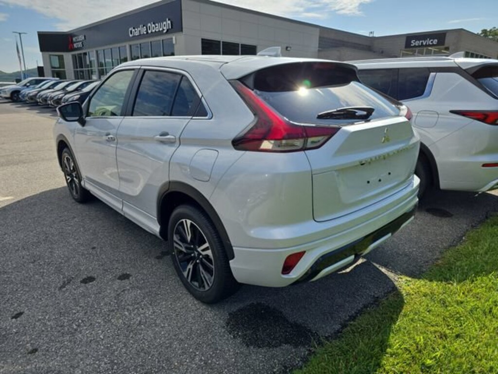 Used 2025 Mitsubishi Eclipse Cross SEL S-AWC SUV