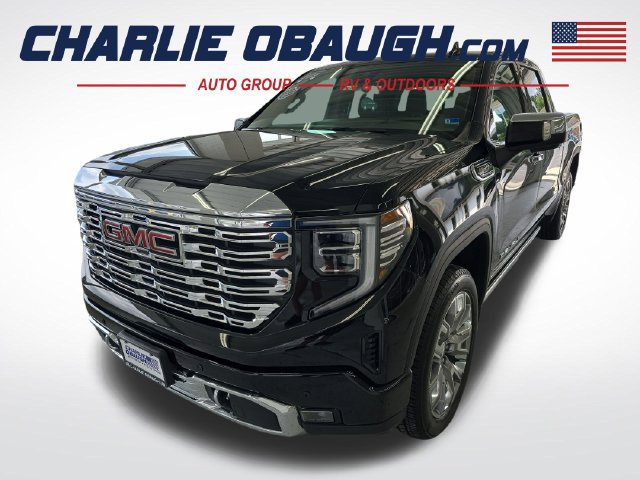 Used 2025 GMC Sierra 1500 Denali Truck