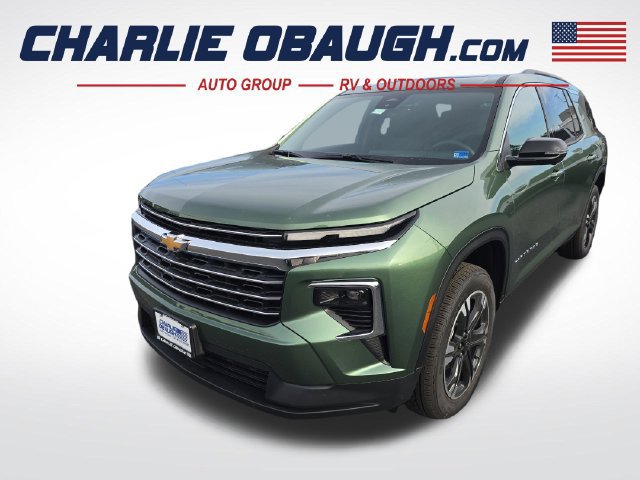 2027 Chevrolet Traverse LT SUV