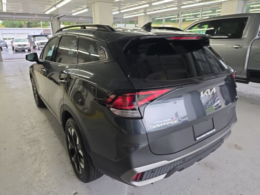 Used 2024 Kia Sportage X-Line SUV