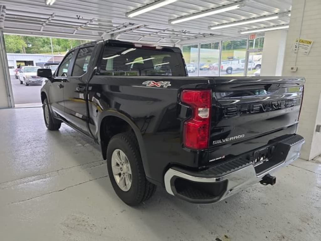 Used 2022 Chevrolet Silverado 1500 LTD LT Truck