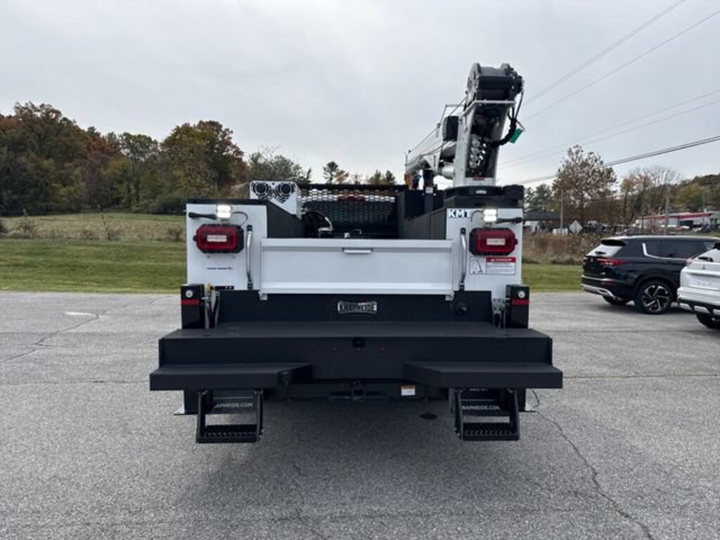 New 2024 Chevrolet Silverado 6500 HD Work Truck Truck