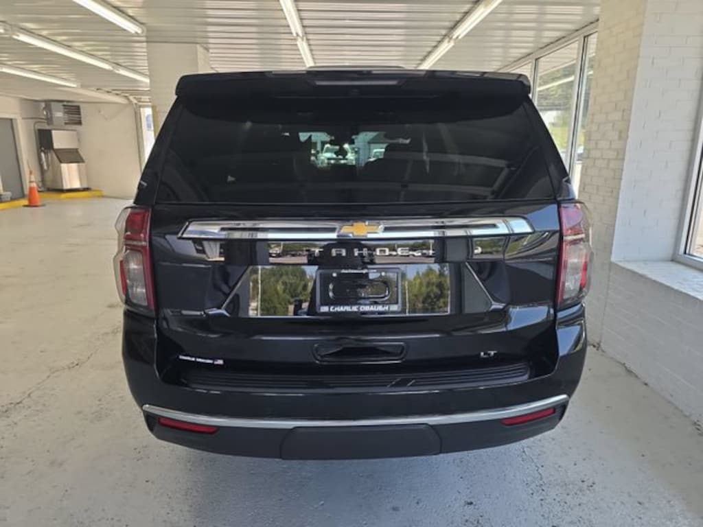 Used 2023 Chevrolet Tahoe LT SUV