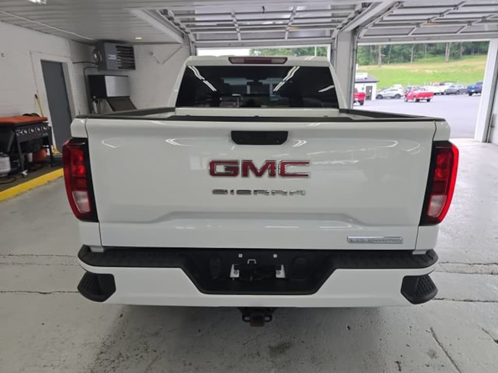 Used 2021 GMC Sierra 1500 Elevation Truck