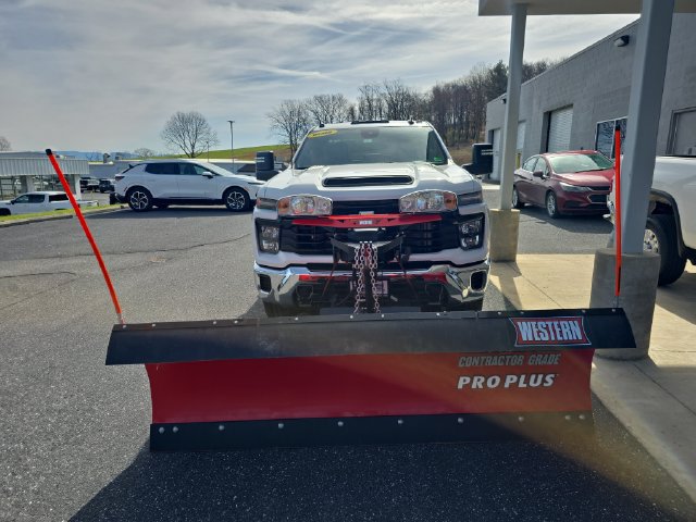 2026 Chevrolet Silverado 2500 HD Work Truck - Photo 8