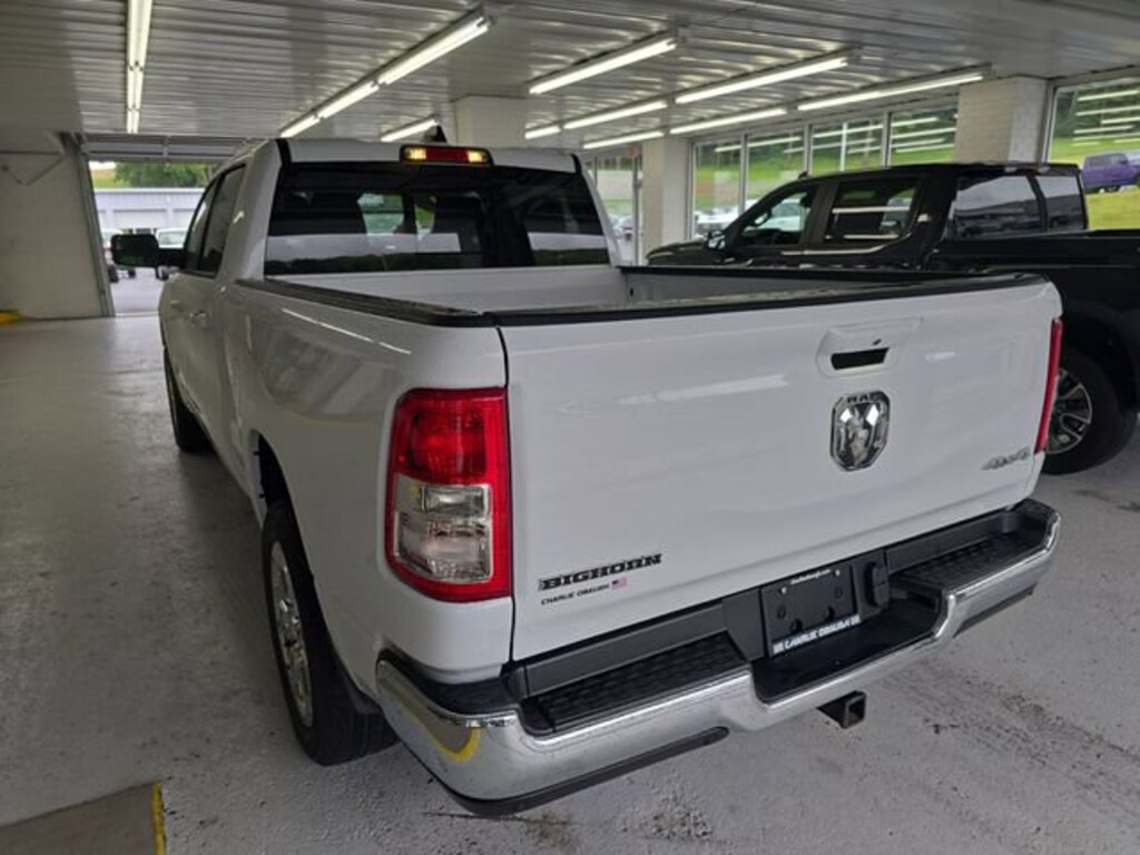 Used 2022 Ram 1500 Big Horn