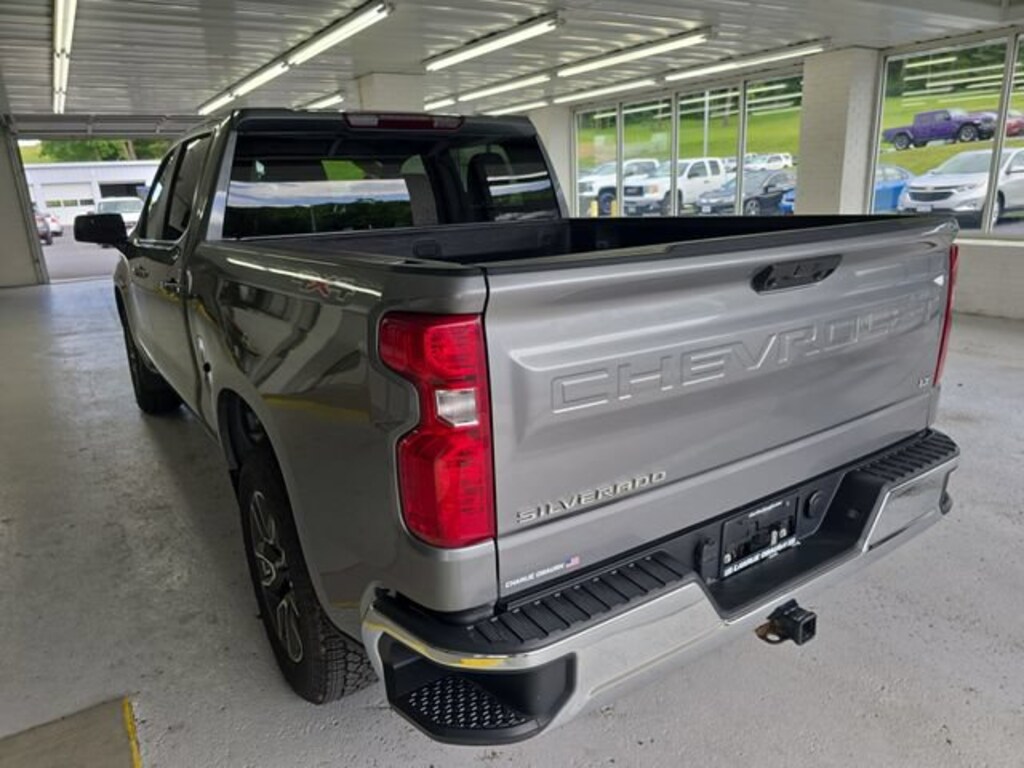 Used 2023 Chevrolet Silverado 1500 LT (2FL) Truck
