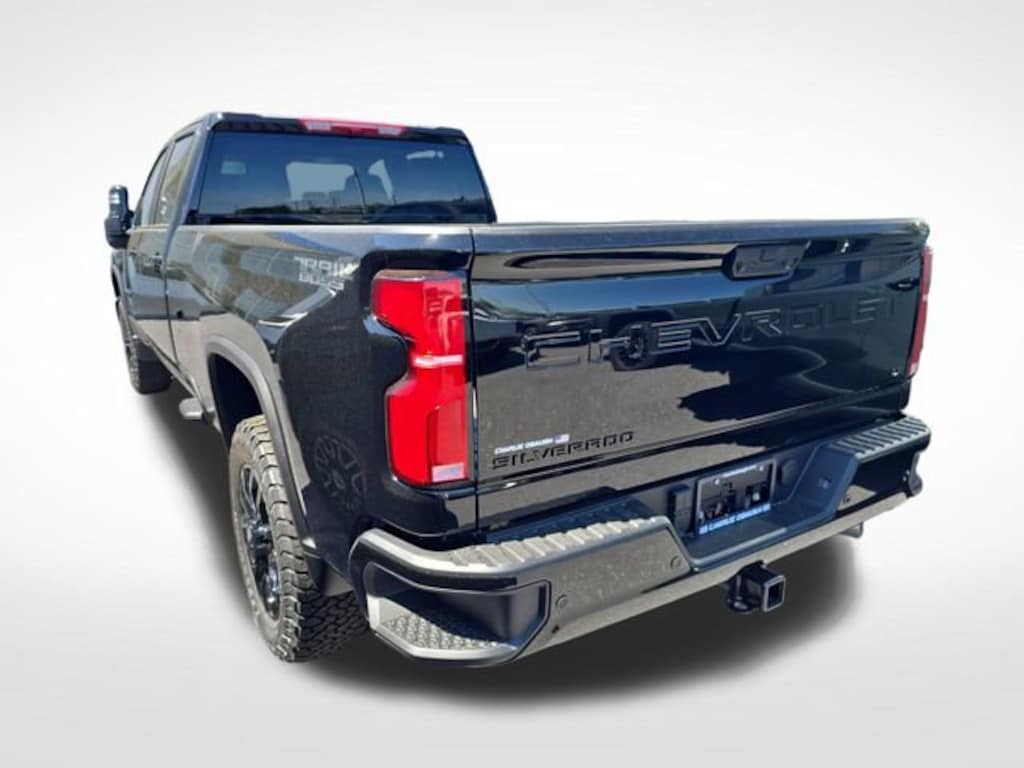 New 2026 Chevrolet Silverado 2500 HD LT Truck