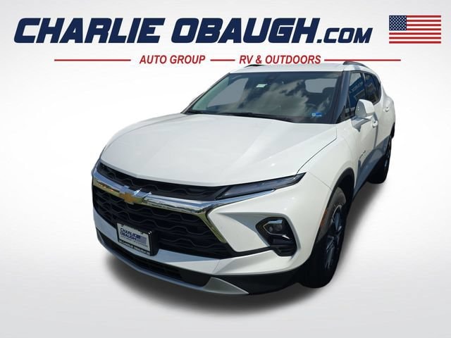 2026 Chevrolet Blazer