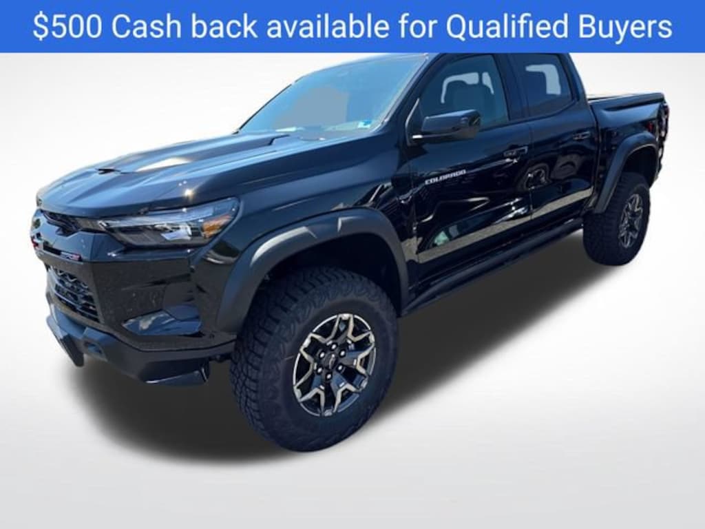 New 2026 Chevrolet Colorado ZR2 Truck