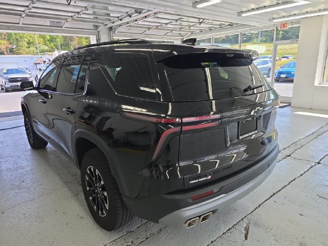 Used 2026 Chevrolet Traverse Z71 SUV