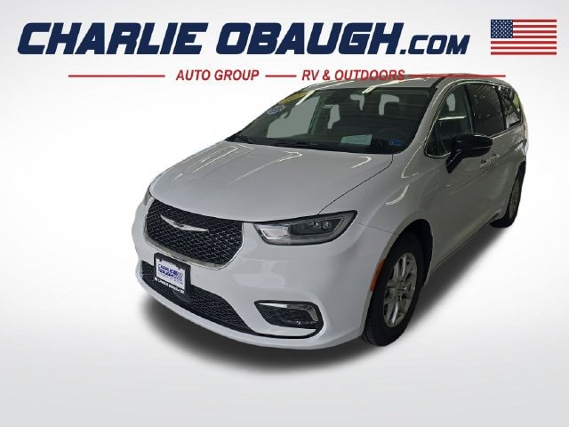 2024 Chrysler Pacifica