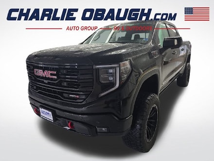 2024 GMC Sierra 1500 AT4 Truck
