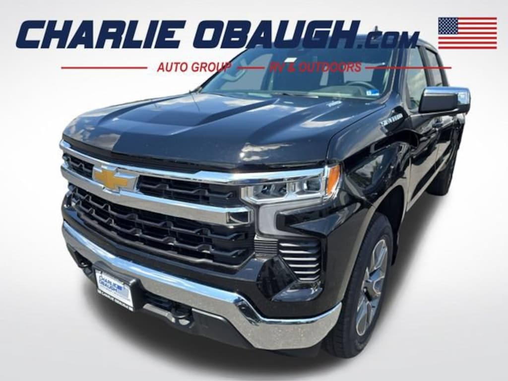 New 2026 Chevrolet Silverado 1500 LT (2FL) Truck
