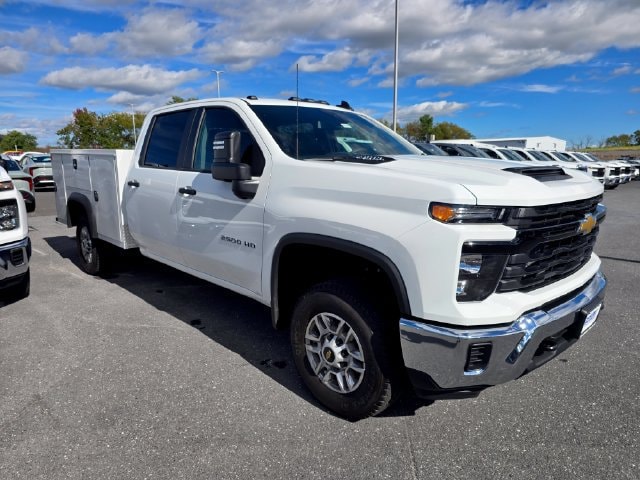 2026 Chevrolet Silverado 2500 HD Work Truck - Photo 6