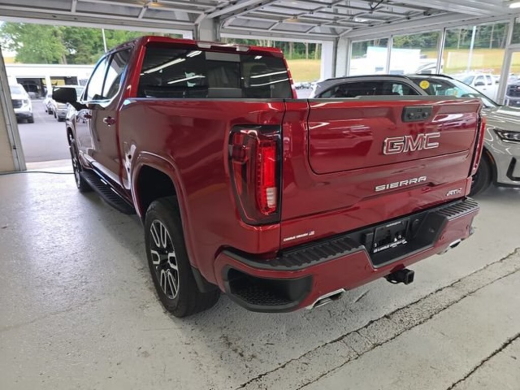 Used 2024 GMC Sierra 1500 AT4 Truck