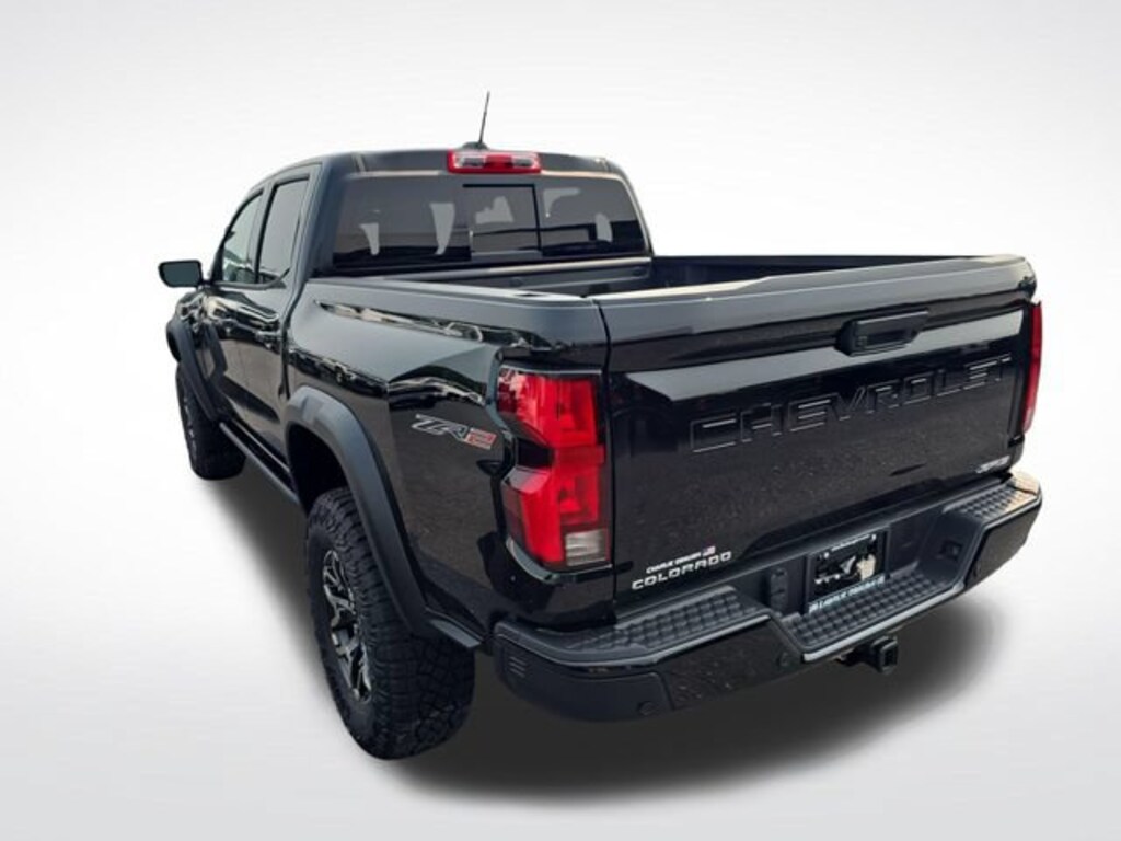 New 2026 Chevrolet Colorado ZR2 Truck