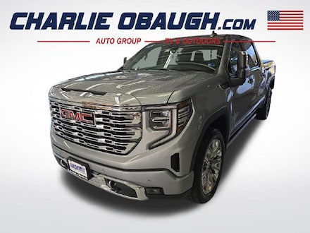 2026 GMC Sierra 1500 Denali Truck