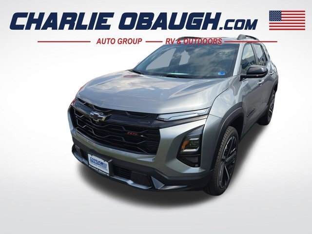 2027 Chevrolet Equinox SUV 