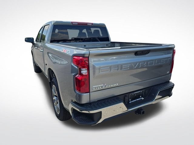 2026 Chevrolet Silverado 1500 LT - Photo 3