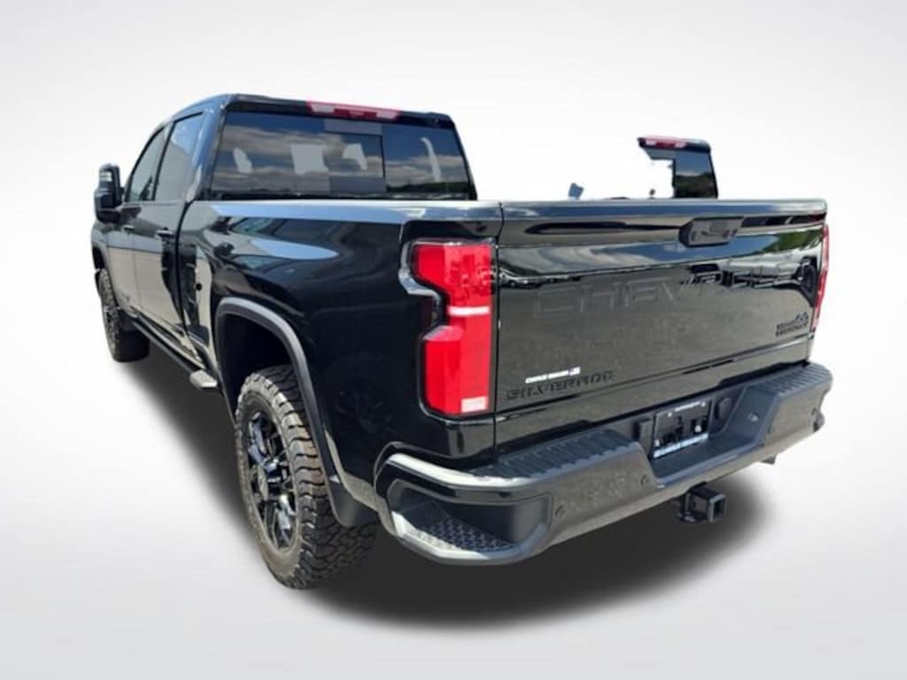 New 2026 Chevrolet Silverado 2500 HD High Country Truck