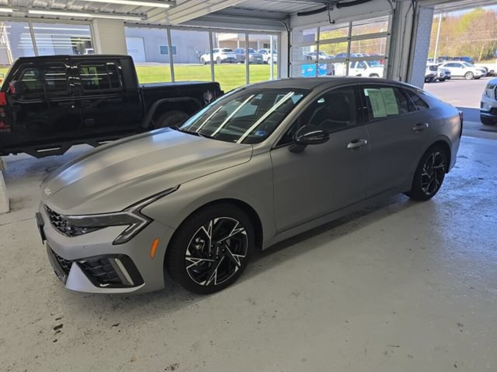 Used 2025 Kia K5 GT-Line Sedan