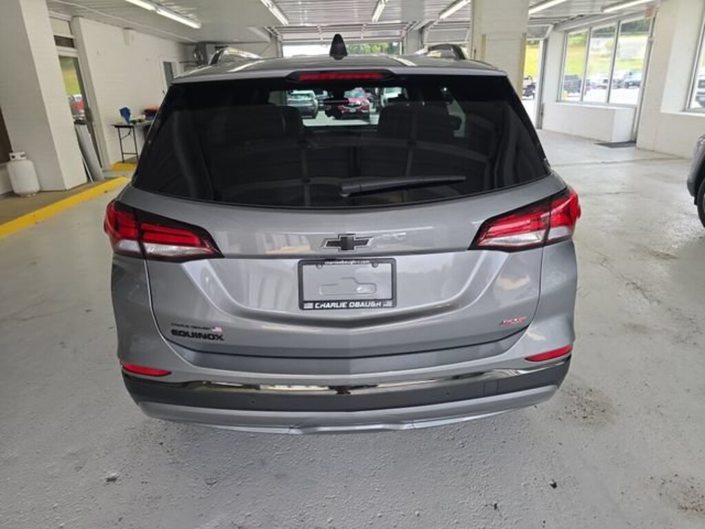 Used 2023 Chevrolet Equinox RS SUV