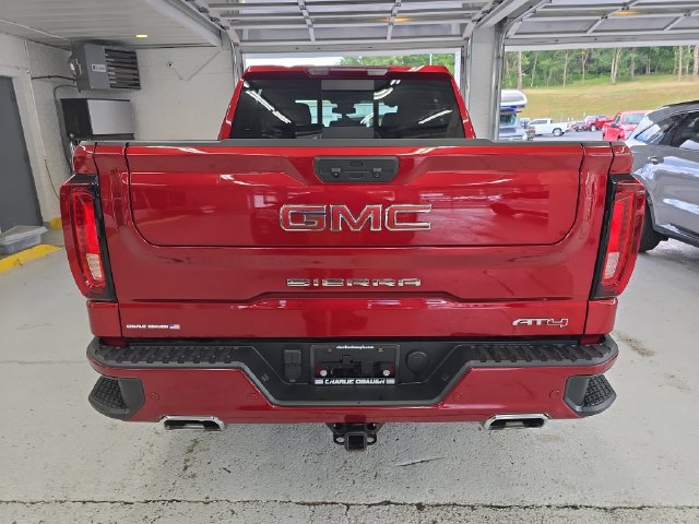 Used 2024 GMC Sierra 1500 AT4 Truck