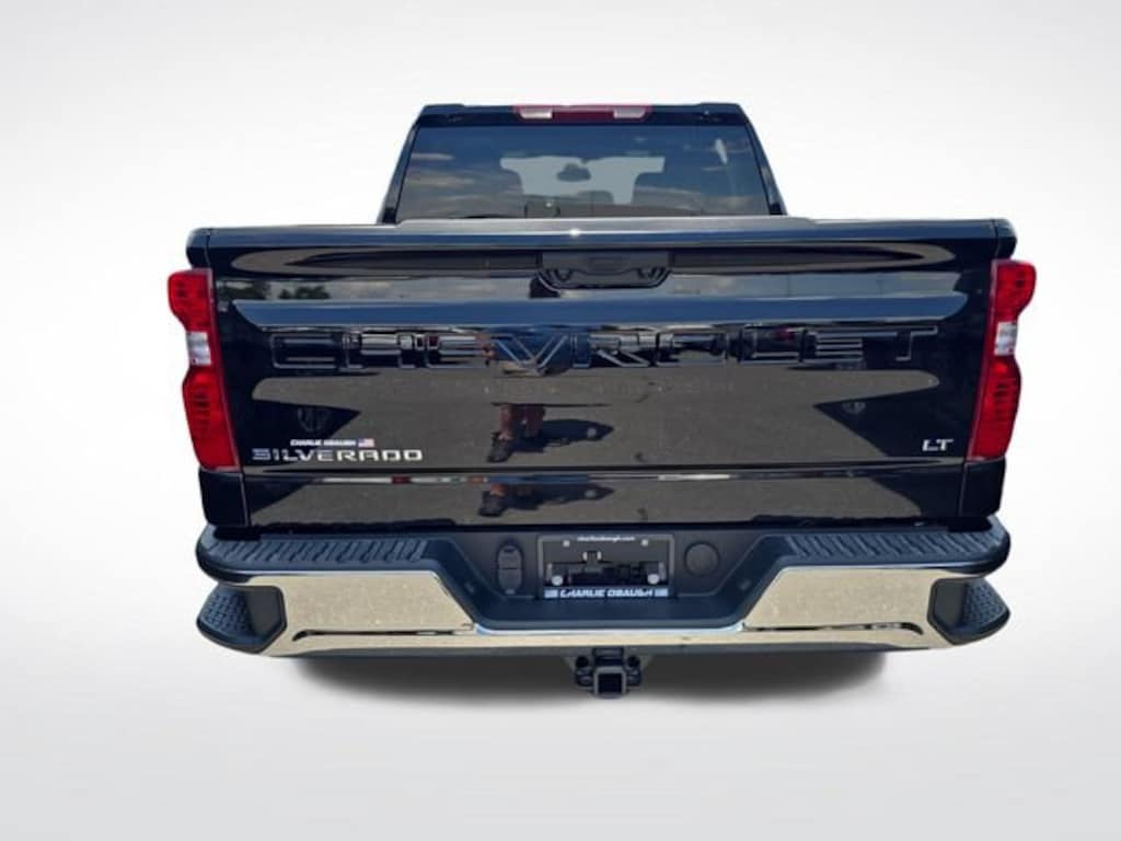 New 2026 Chevrolet Silverado 1500 LT (2FL) Truck