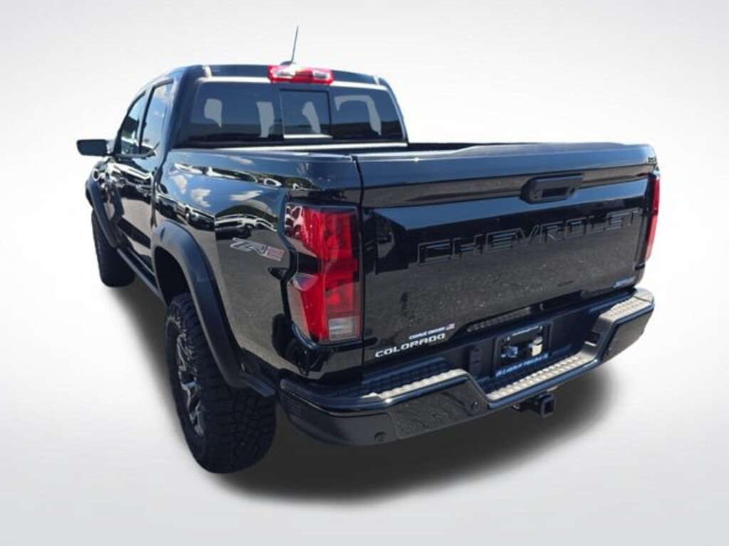 New 2026 Chevrolet Colorado ZR2 Truck