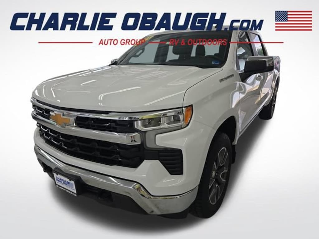 Used 2024 Chevrolet Silverado 1500 LT (2FL) Truck