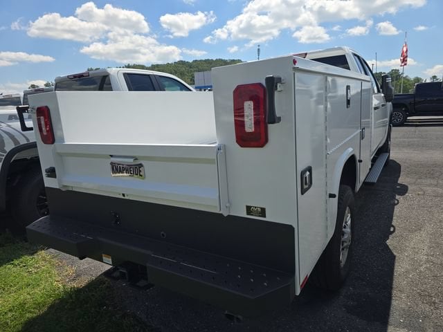 2026 Chevrolet Silverado 2500 HD Work Truck - Photo 5