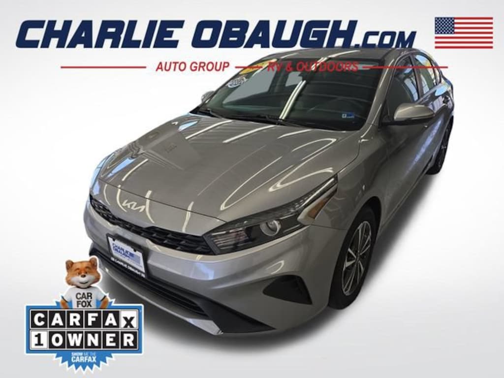 Used 2024 Kia Forte LXS Sedan