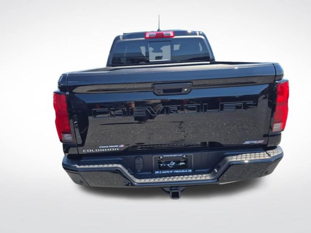 New 2026 Chevrolet Colorado ZR2 Truck