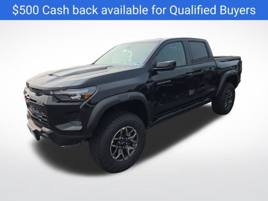 New 2026 Chevrolet Colorado ZR2 Truck