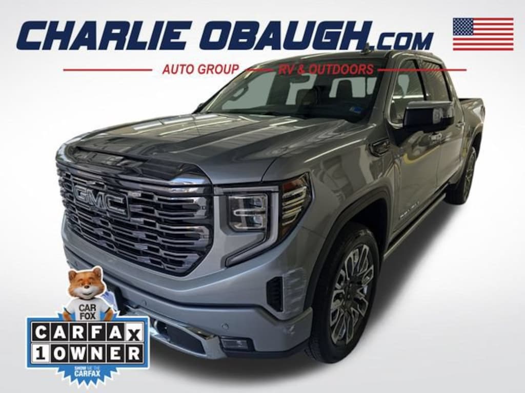 Used 2023 GMC Sierra 1500 Denali Ultimate Truck