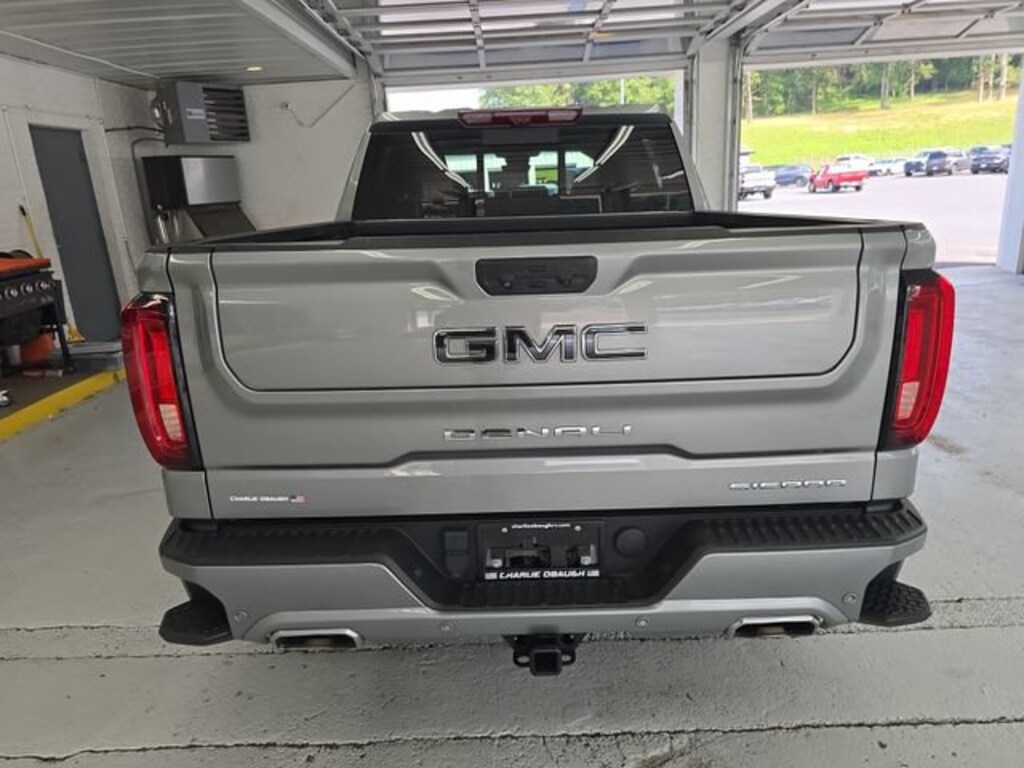 Used 2023 GMC Sierra 1500 Denali Ultimate Truck