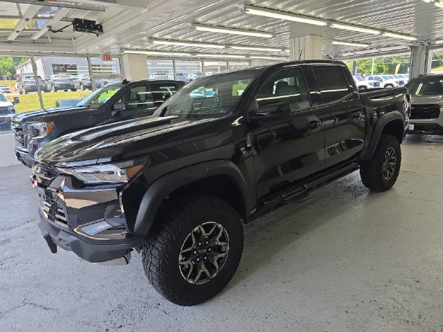 Used 2024 Chevrolet Colorado ZR2 Truck