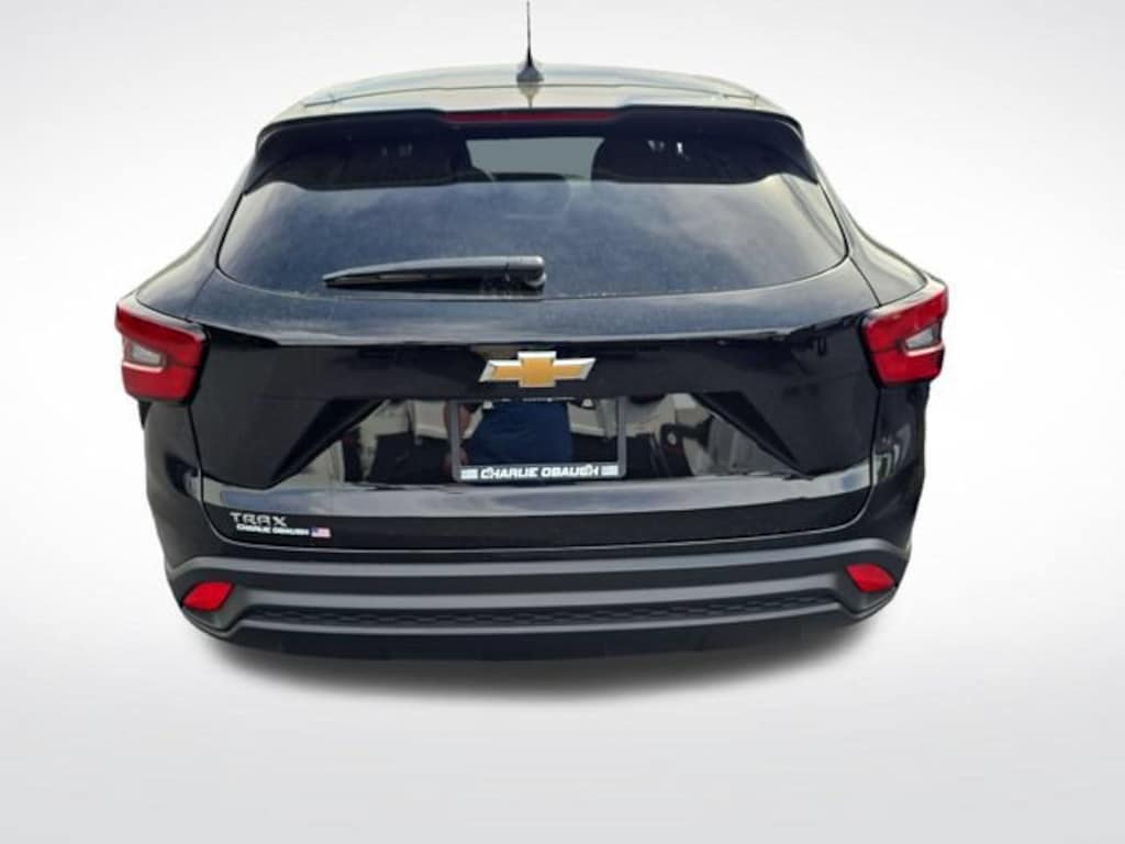 New 2026 Chevrolet Trax LS SUV