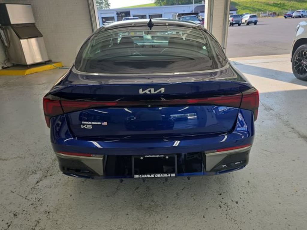 Used 2025 Kia K5 EX Sedan