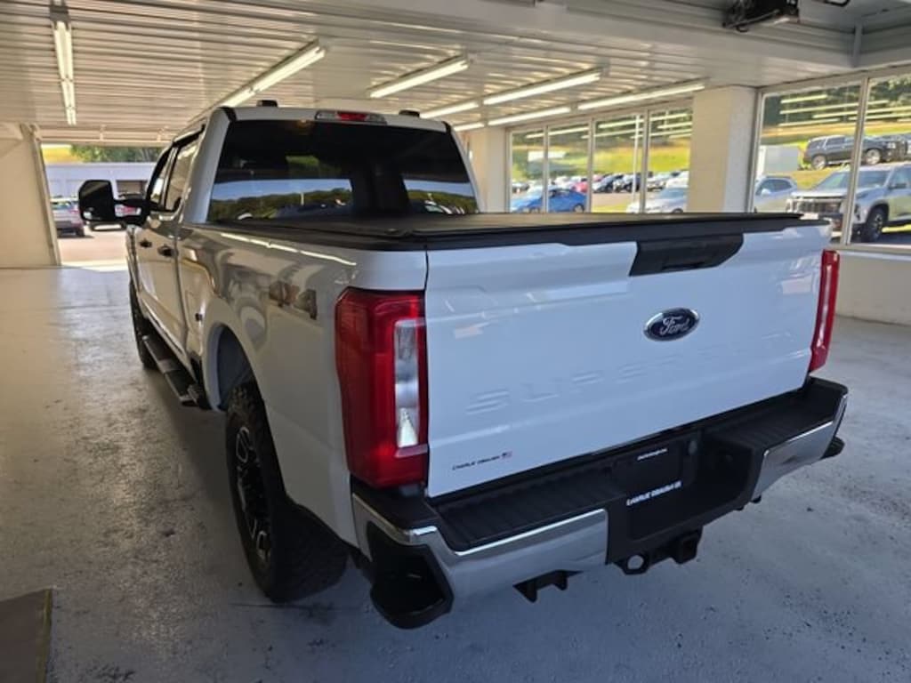 Used 2024 Ford Super Duty F-250 SRW XL